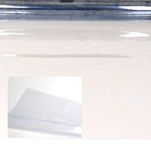 [Cleanroom PVC Films]ESD clear MAX-181