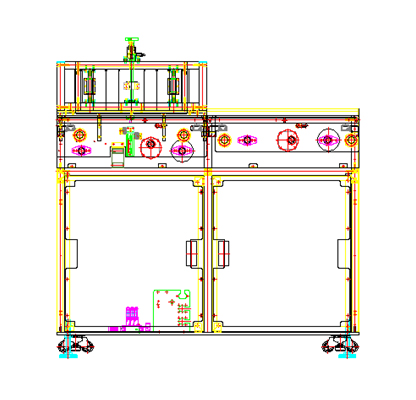 Gravity Destacker(BBL)