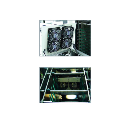 Intergrated Magazine & Vacuum Loader