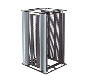 [Magazine Racks]AMS-098 Aluminum-Rack