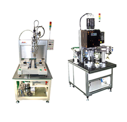 Auto Screw / Nut Fastening Machine