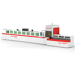 LT Series CNC Laser Tube Cutting System