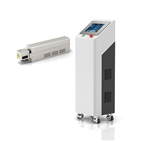 Online Fiber Laser Marking Machine