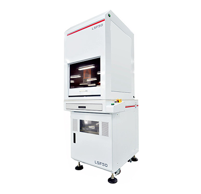 [Marking Machine]Fiber Laser Marking Machine with CE Standard