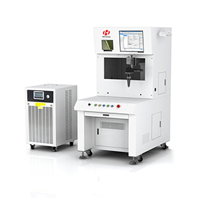 Continuous Fiber Laser Welding Machine