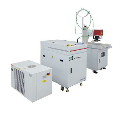 [Laser Welding]Fiber Transmitting Laser Welding Machine (Energy Feedback)