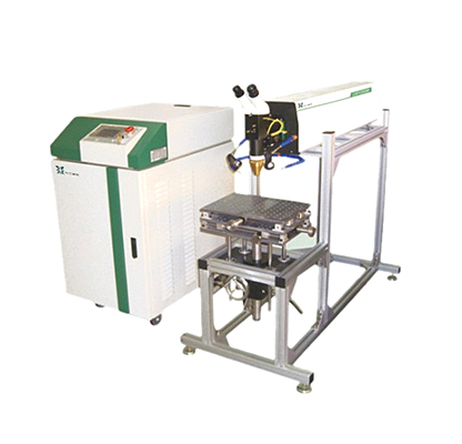 [Laser Welding]Mold Laser Welding Machine