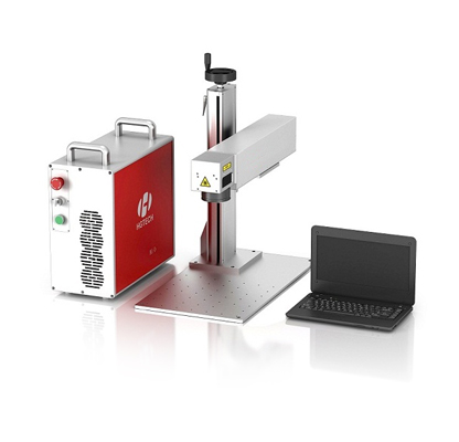 [Marking Machine]Desktop Fiber Laser Marking Machine