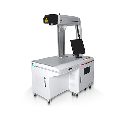 [Marking Machine]Wide Area Fiber Laser Marking Machine