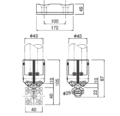 ADT-5043A