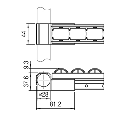 Mouting Brackets > Modular Racking Systems> LEAN MANUFACTURING ...