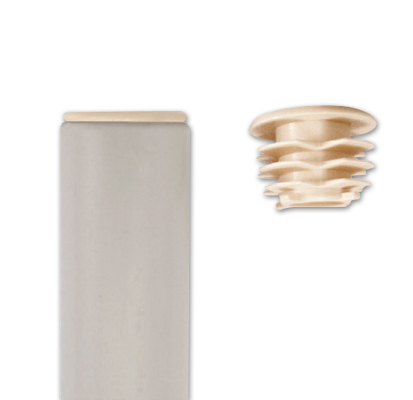 [Plastic Joint]GAP-4P(Tube End Cap)