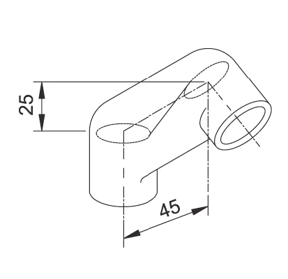 [Plastic Joint]GAP-10L(Plastic Joint)