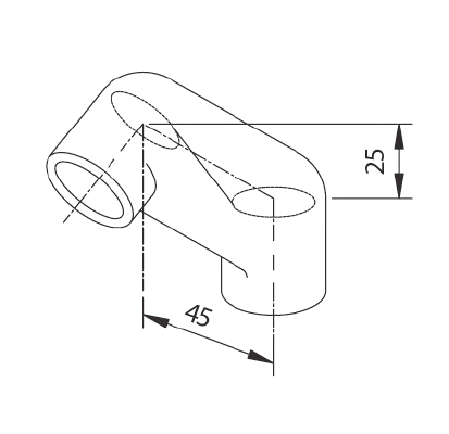 [Plastic Joint]GAP-10R