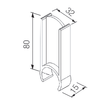 [Plastic Joint]GAP-34(Plastic Joint)