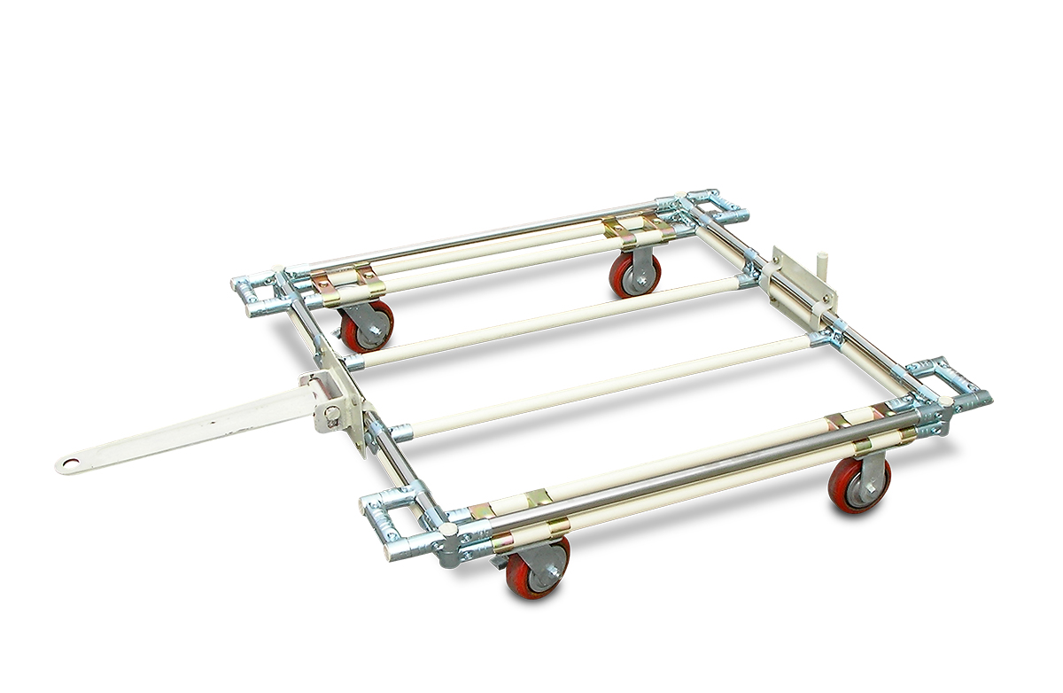 Sliding Rack