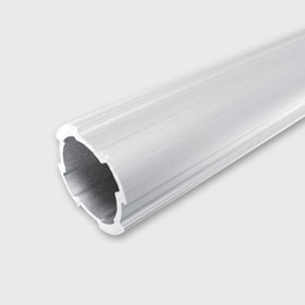 Aluminum Pipes