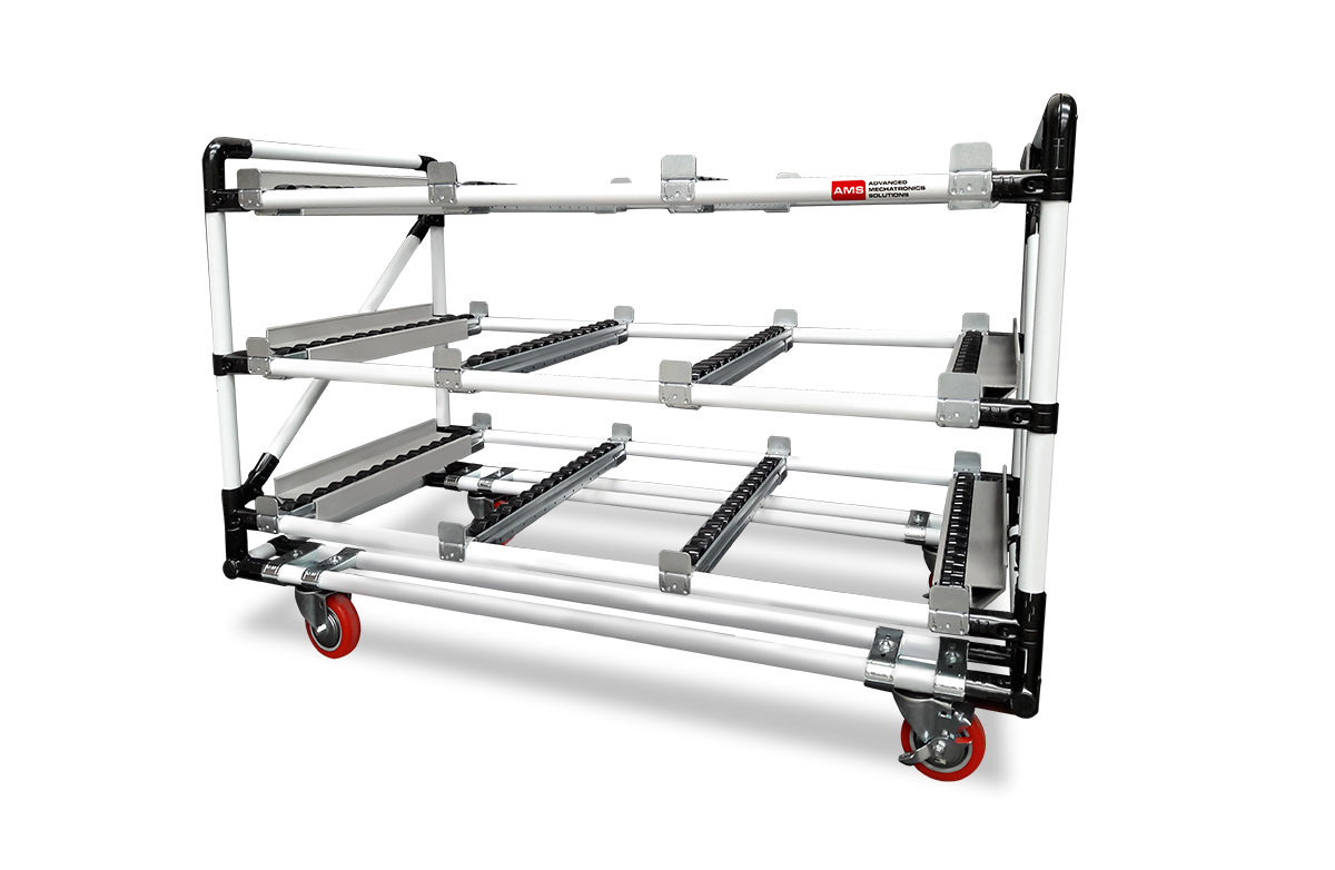 Sliding Rack