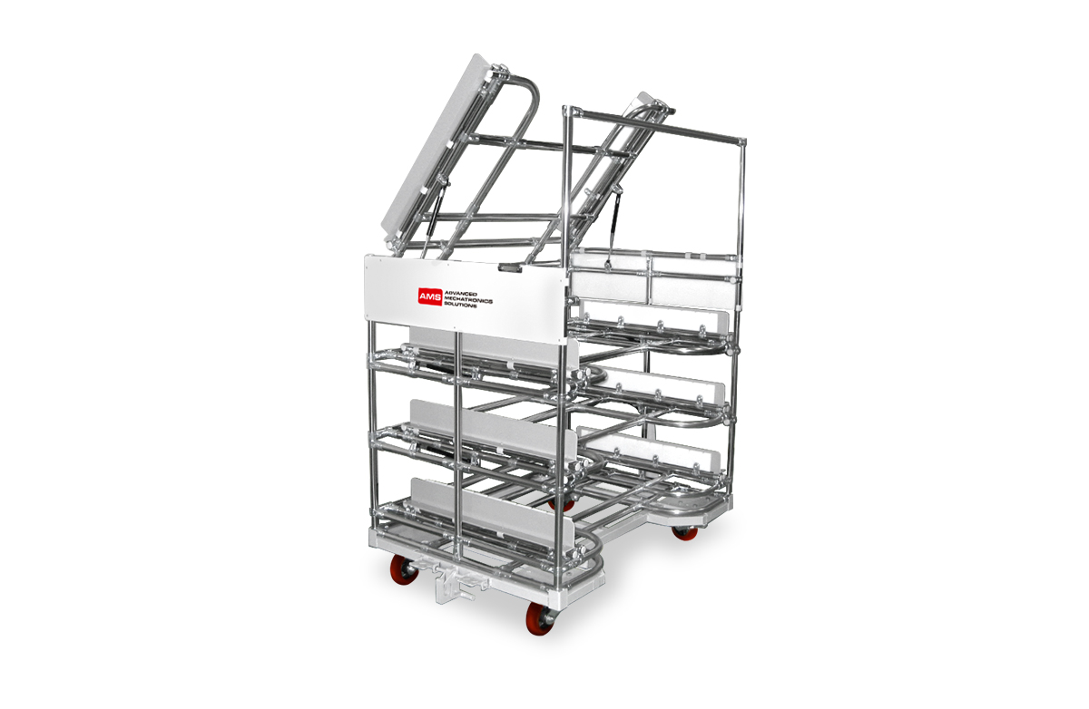 Sliding Rack