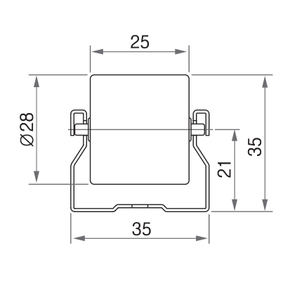 [Pitch:36/40]GP4036B/GP4040B