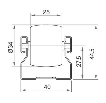 [Pitch:36/40]GP4036A/GP4040A