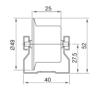 [Pitch:50]GP4050C