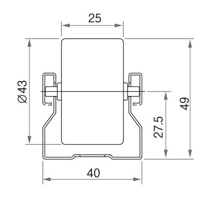 [Pitch:50]GP4050D