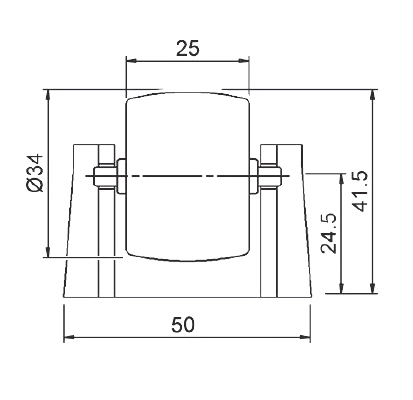 [Curve Roller]CR40A/B