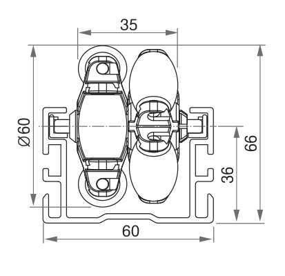 [Universal Roller, picht:67]UR6067