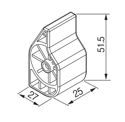 [Stop Roller]SR-40