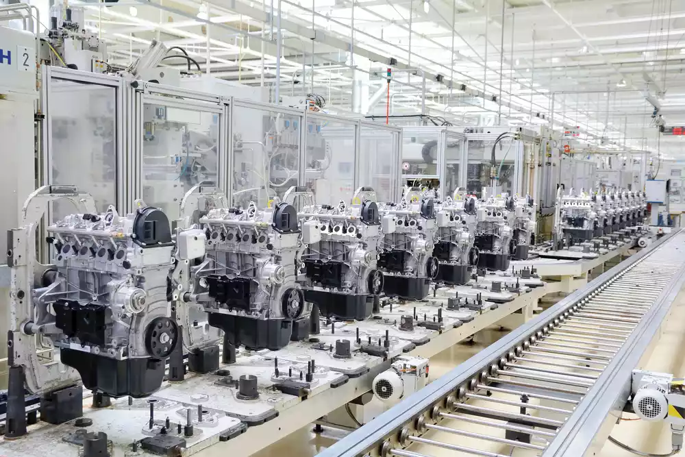 Production Line Automation