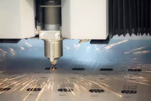 laser cutting machine