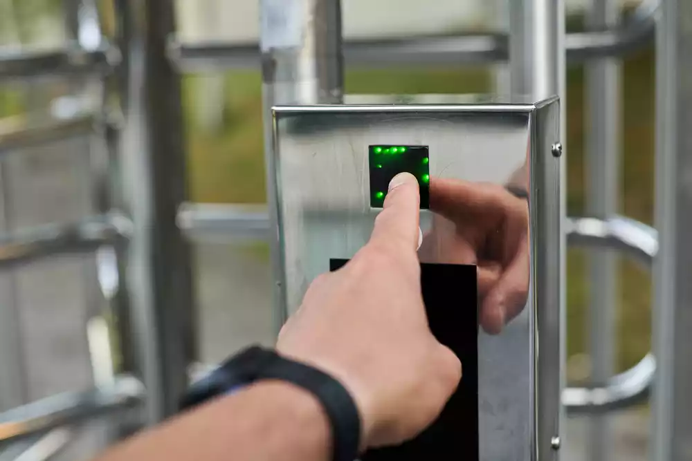 The mechanics of biometric authentication